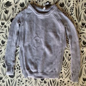Lululemon sweater size 4